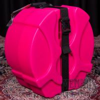 Humes & Berg 14x6.5 Enduro Pro Snare Drum Case with Pro Lining - Electric Pink
