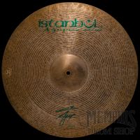 Istanbul Agop 20" Agop Signature Crash Cymbal