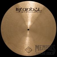 Istanbul Agop 20" Traditional Jazz Ride Cymbal