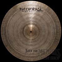 Istanbul Agop 24" Special Edition Jazz Ride Cymbal