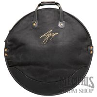Istanbul Agop 24" Canvas & Leather Cymbal Bag