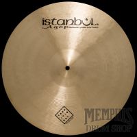 Istanbul Agop 17" Traditional Dark Crash Cymbal