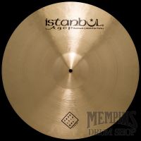 Istanbul Agop 22" Traditional Dark Crash Cymbal