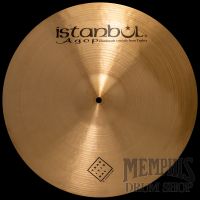 Istanbul Agop 18" Traditional Medium Crash Cymbal