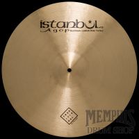 Istanbul Agop 18" Traditional Thin Crash Cymbal
