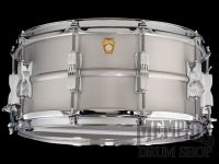 Ludwig 14x6.5 Acrolite Snare Drum with P86C Throw-Off