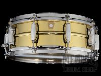 Ludwig 14x5 Super Brass Snare Drum