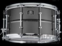 Ludwig 14x8 Universal Black Brass Snare Drum