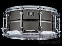 Ludwig 14x6.5 Universal Black Brass Snare Drum
