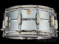 Ludwig 14x6.5 Super Ludwig Snare Drum with Nickel Hardware