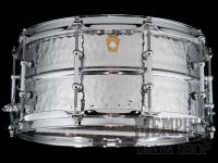 Ludwig 14x6.5 Supraphonic Hammered Snare Drum