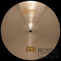 Meinl 16" Byzance Jazz Medium Thin Crash Cymbal