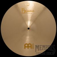 Meinl 17" Byzance Jazz Extra Thin Crash Cymbal
