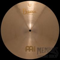 Meinl 17" Byzance Jazz Thin Crash Cymbal