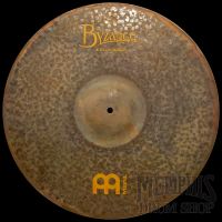 Meinl 18" Byzance Extra Dry Thin Crash Cymbal