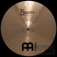 Meinl 18" Byzance Traditional Extra Thin Hammered Crash Cymbal