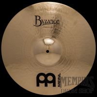 Meinl 18" Byzance Brilliant Medium Thin Crash Cymbal