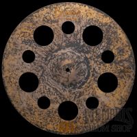 Meinl 18" Byzance Vintage Pure Trash Crash Cymbal