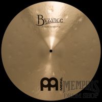 Meinl 19" Byzance Traditional Extra Thin Hammered Crash Cymbal