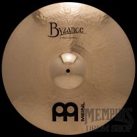 Meinl 19" Byzance Brilliant Medium Thin Crash Cymbal