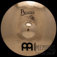 Meinl 20" Byzance Brilliant Heavy Hammered Crash Cymbal