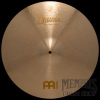 Meinl 20" Byzance Jazz Medium Thin Crash Cymbal