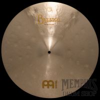 Meinl 20" Byzance Jazz Thin Ride Cymbal