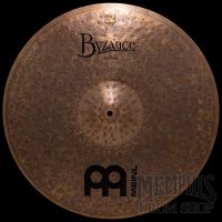 Meinl 21" Byzance Dark Ride Cymbal