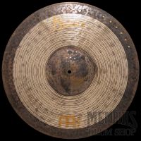 Meinl 21" Byzance Jazz Ralph Peterson Signature Nuance Ride Cymbal with Rivets