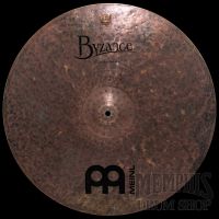 Meinl 22" Byzance Dark Big Apple Dark Ride Cymbal