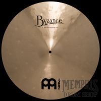 Meinl 22" Byzance Traditional Extra Thin Hammered Crash Cymbal
