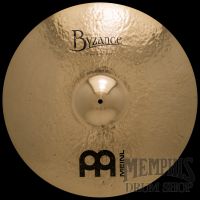 Meinl 22" Byzance Brilliant Heavy Hammered Crash Cymbal