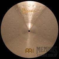 Meinl 22" Byzance Jazz Thin Ride Cymbal
