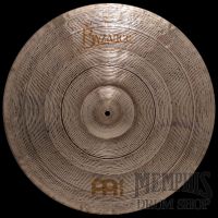 Meinl 22" Byzance Jazz Monophonic Ride Cymbal