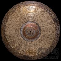 Meinl 22" Byzance Jazz Ralph Peterson Signature Symmetry Ride Cymbal