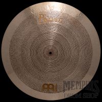 Meinl 22" Byzance Jazz Tradition Flat Ride Cymbal