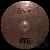 Meinl 24" Byzance Dark Big Apple Dark Ride Cymbal