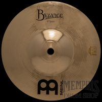 Meinl 8" Byzance Brilliant Splash Cymbal