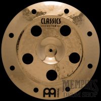 Meinl 16" Classics Custom Brilliant Trash China Cymbal