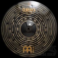Meinl 18" Classics Custom Dark Thin Crash Cymbal