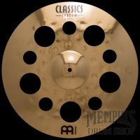Meinl 18" Classics Custom Brilliant Trash Crash Cymbal