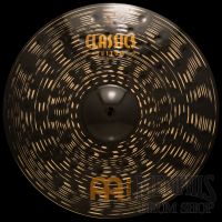 Meinl 22" Classics Custom Dark Ride Cymbal