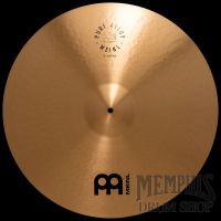 Meinl 22" Pure Alloy Thin Ride Cymbal