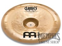 Meinl 16" Classics Custom Extreme Metal China Cymbal