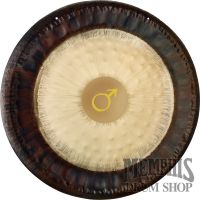 Meinl 32" Planetary Tuned Gong D2 Mars