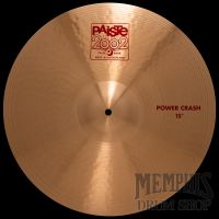Paiste 19" 2002 Power Crash Cymbal