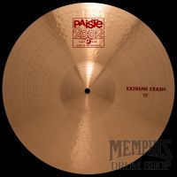 Paiste 19" 2002 Extreme Crash Cymbal
