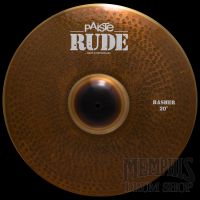 Paiste 20" Rude Basher Cymbal