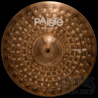 Paiste 20" 900 Natural Heavy Ride Cymbal