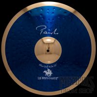 Paiste 22" Signature Blue Bell Ride Cymbal